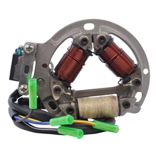 High Output Stator for Suzuki LT 250 R / 500 R 1985-1992 32101-43B00 32101-19A00