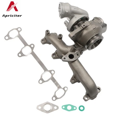 Turbolader SEAT ALTEA XL  1.9 TDI (5P5, 5P8)