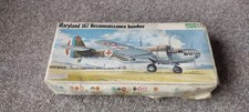 Frog 1:72 model aircraft kit F241: Martin Maryland 167