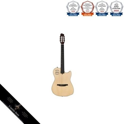 GODIN Multiac Nylonsaite Natural HG 004690 Nylon Gitarre (elektroakustisch