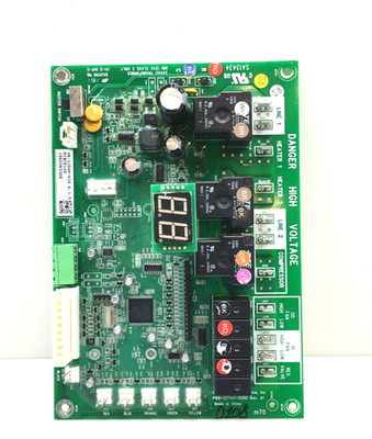 Goodman Amana 40-115AN-A16 Digital Control Board PCBCP149 used #D108