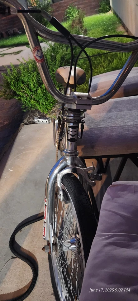 2000 Haro Dave Mirra 540 Air 20 英寸中学自由式 BMX 自行车 — 第 2/4 张图片