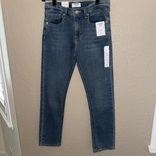 NEW Denizen from Levi's Boys' 283 Slim Knit Jeans Size 14 Regular