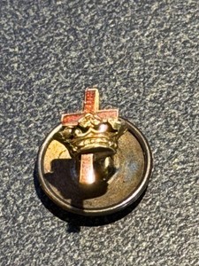 Vintage/Antique Knights Templer Pin 