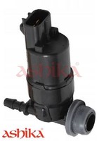 Ashika 156-05-502 Waschwasserpumpe FüR Scheibenreinigung Wischwasserpumpe