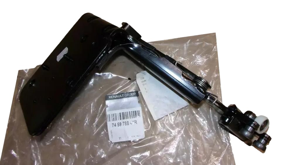 Charnière à galet haut de gamme pour porte latérale gauche Nissan NV400