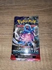 Booster Pokémon  Forces Temporelles EV05 - Serpente-Eau FR Neuf Scellé