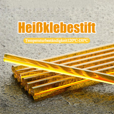 Hei&szlig;klebestifte - Hohe Festigkeit, Wasser- & Hitze- & &Ouml;lbest&auml;ndig - 7mm/11mm