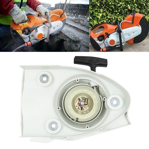 4238 190 0300 Gruppo avviamento a rinculo per TS410 TS420 TS480i TS500i Stihl Con... - Foto 3 di 6