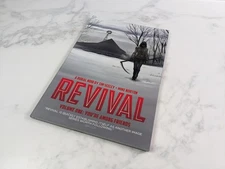 Revival Vol 1 You're Among Friends Seeley Comic Book Image 2012 Rare Collectible