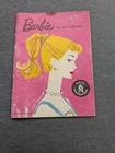 Vintage Barbie Doll TM #1 Pink Ponytail Booklet Gay Parisienne Great #2