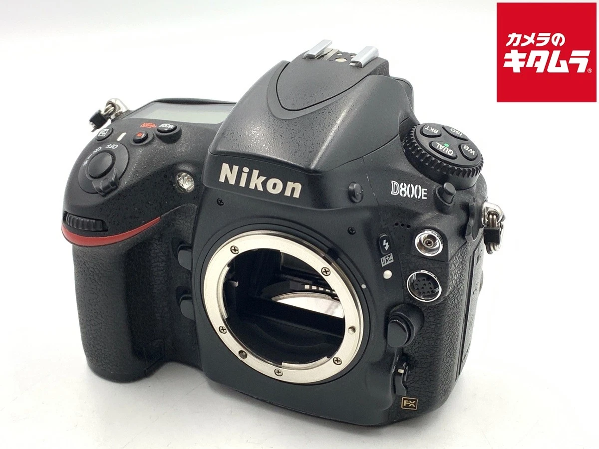 nikon D800E ジャンク Nikon D800E Digital SLR Cameras for Sale - Shop New & Used Digital