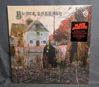Black Sabbath Self-Titled LP Vinyl 180 Gram Remastered Warner Rhino 2016 Sealed