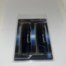 G.Skill PC RAM kit Ripjaws V F4-3200C16D-16GVKB 16 GB 2 x 8 GB DDR4 RAM 3200 MHz