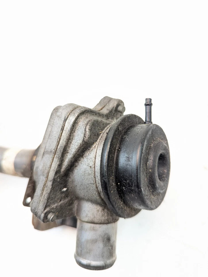 Mazda RX-8 RX8 04-08 EGR (Exhaust Gas Recirculate) Pipe w/Valve, B008, OEM - Image 4 of 4