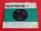 THE BEATLES - ALL YOU NEED IS LOVE - 1967 UK 1st PRESSING - EX!!!