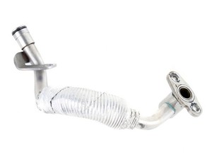 Ölleitung Ölrohr Rücklauf Turbolader M2 F87 M3 F80 M4 F82 3.0 M2 M3 M4