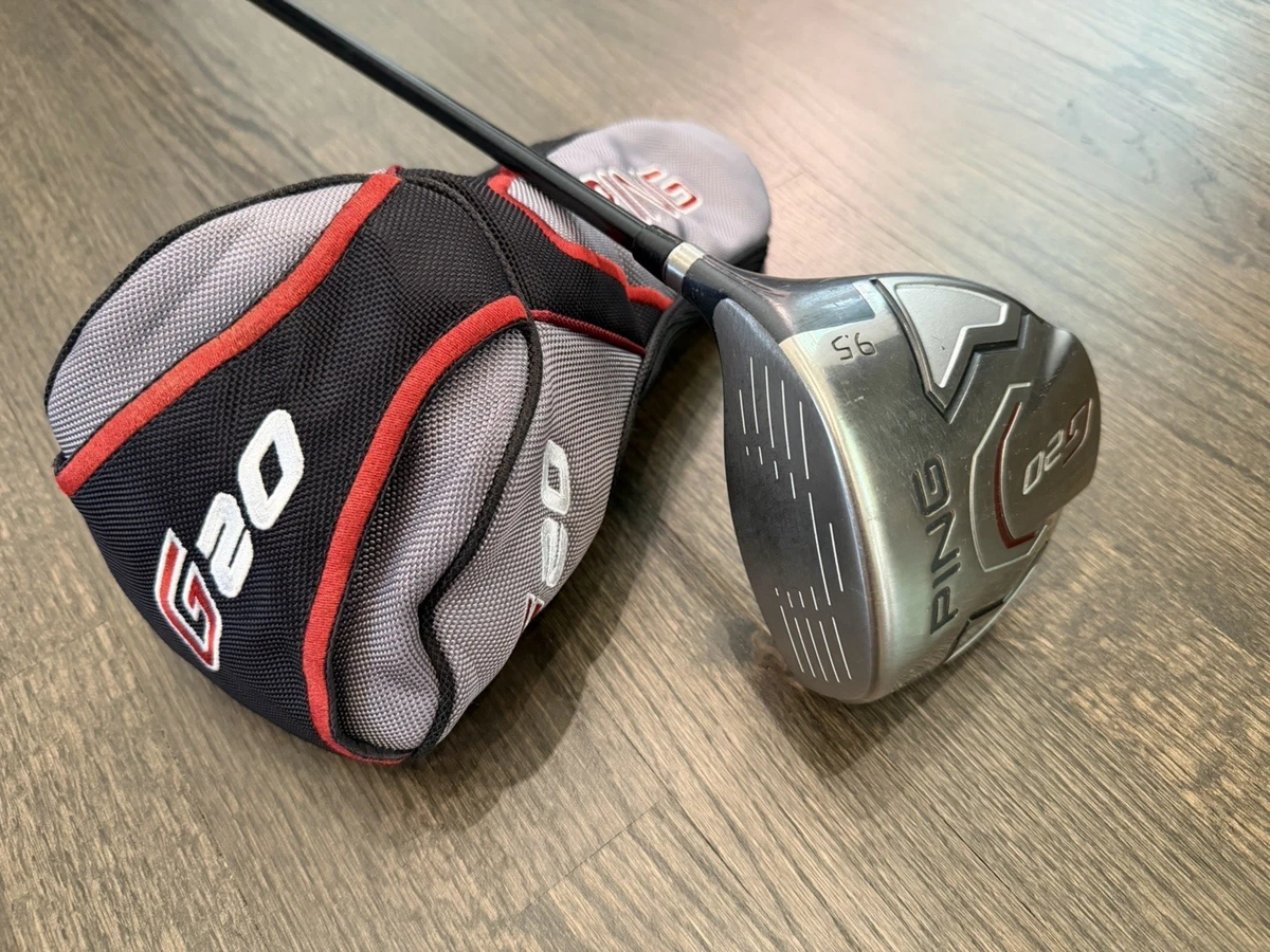 PING G20 Driver Golf Clubs for sale | eBay
