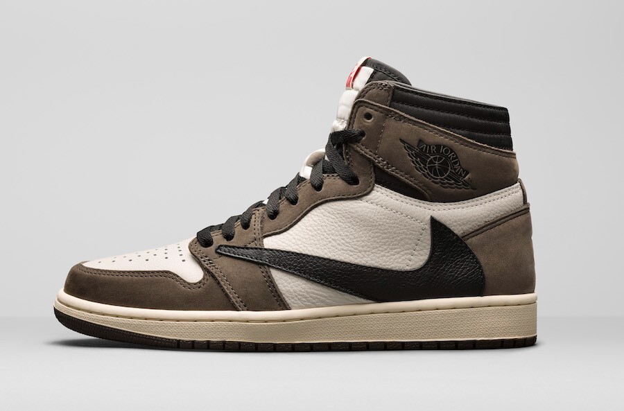 9.5- Brand New Travis Scott x Air Jordan Retro 1 High OG TS 9.5- Brand New Travis Scott x Air Jordan Retro 1 High OG TS