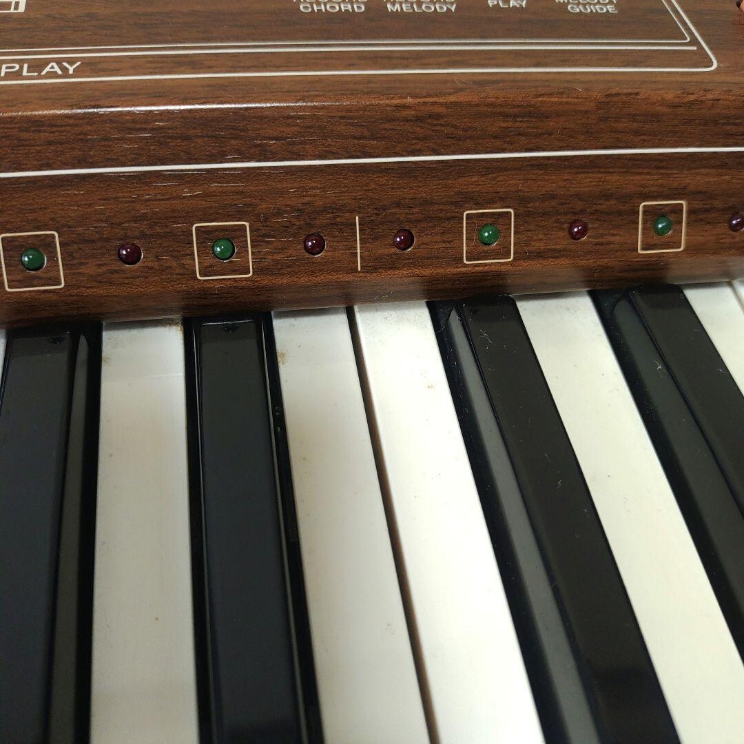 カシオトーン CT701 Casio CT-701 Casiotone 61-Key Synthesizer | Reverb