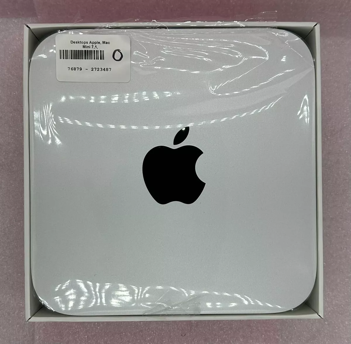 Apple Mac Mini (Late 2014) i5 2.6GHz 8GB RAM 256GB Flash Storage