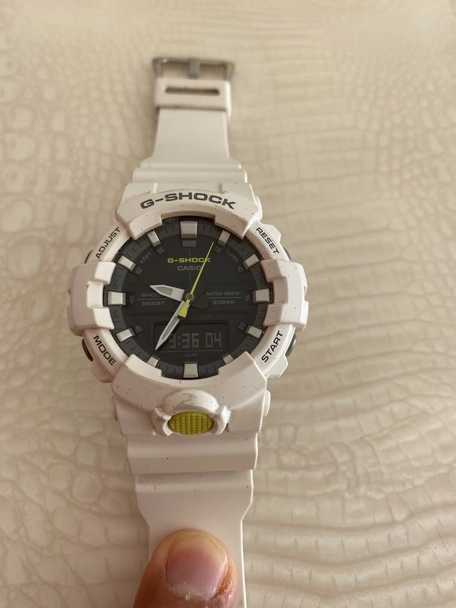 超美品　CASIO G-SHOCK 5535 GA-800MMC