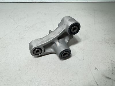 2009 Kawasaki Ninja ZX6R Linkage Knuckle Triangle Rear Shock