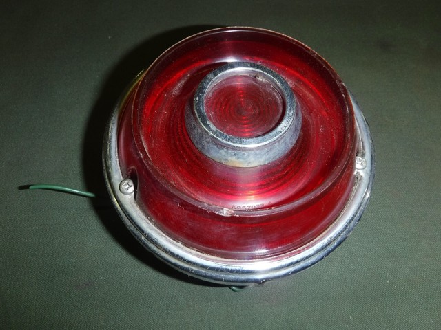 1966 - 1969 Chevrolet Chevy Corvair Tail Light Left or Right 5957933-4