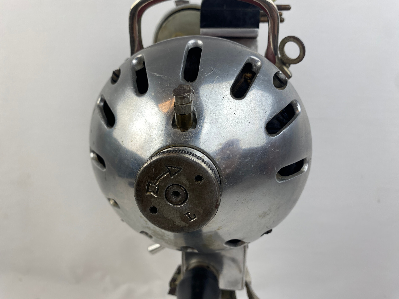 VTG Eastman Machine Class 551 Straight Knife Industrial Upholstery Cutter READ