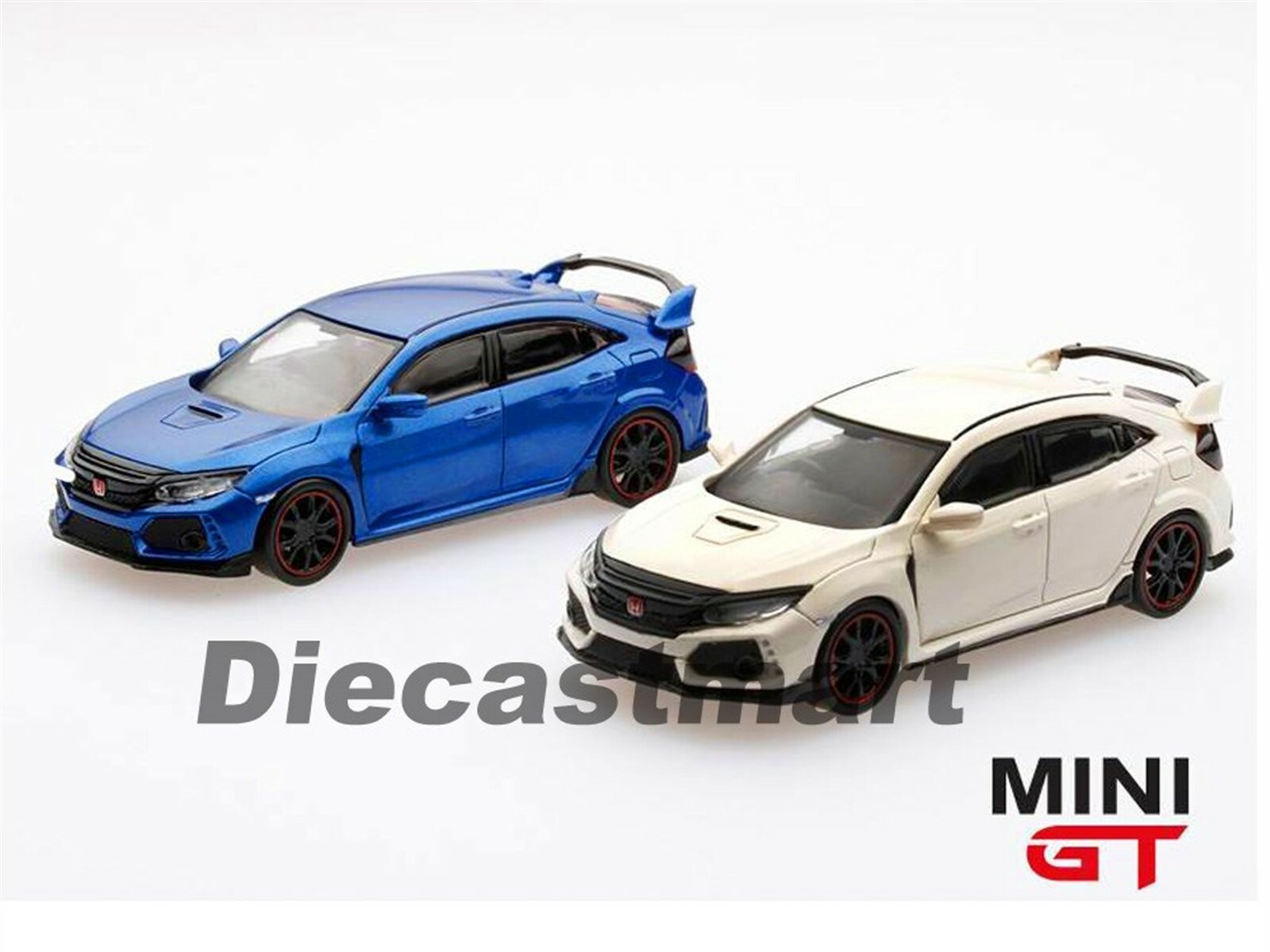 2018 honda civic type r diecast