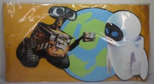 DISNEY PIXAR WALL E  EVE 19'' WALL DECORATION VINYL STICKER HOME KIDS DECOR