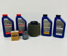 2005-2025 Polaris Phoenix 200 OEM Service Kit - Oil Change Air Filter Spark Plug