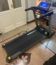 Tapis roulant TOORX TRX ACTIVE COMPACT HRC: Heart Rate Control