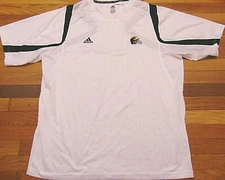 ADIDAS TEAM CLIMACOOL NCAA MICHIGAN FOOTBALL PERFORMANCE T-SHIRT SIZE XL