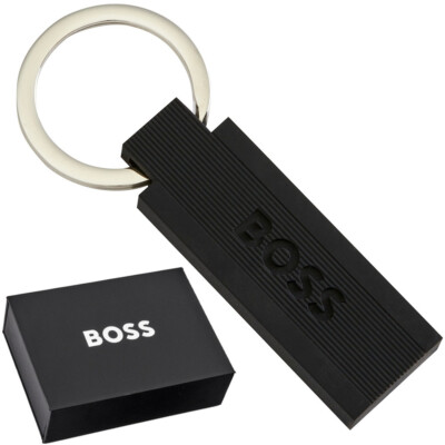Hugo Boss Keyring Keyring Key Fob Car Apartment House