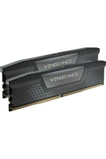CORSAIR VENGEANCE DDR5 RAM 32GB (2x16GB) 5600MHz CL36 Black (CMK32GX5M2B5600C36)
