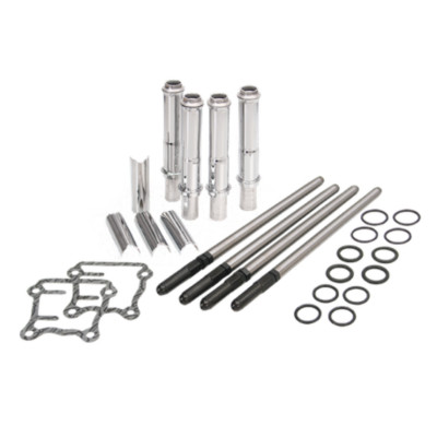 S&S Cycle Chromoly Adjustable Pushrod For Kit