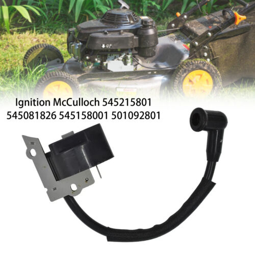 Ignition Module Coil For McCulloch 545081826 545158001 501092801 Blower Trimmer