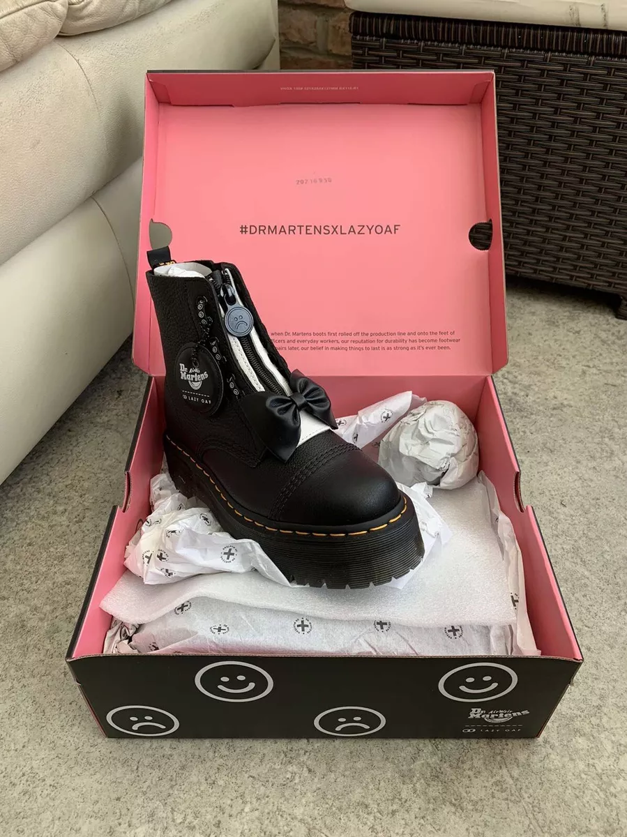 Dr martens sales lazy oaf boots