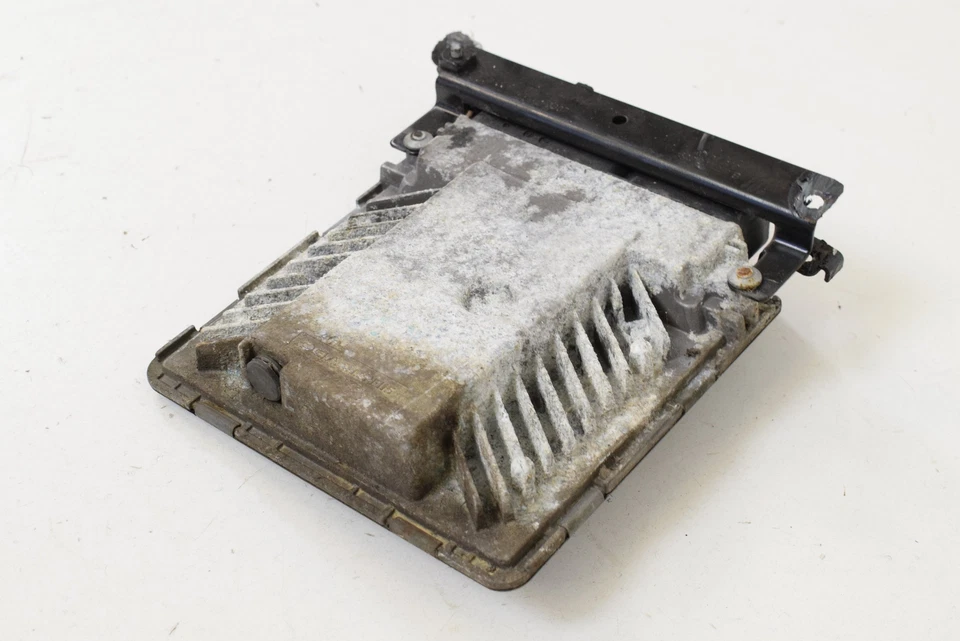 Modulo centralina centralina centralina motore VW PASSAT 3C2 2.0 TDI 2007 RHD 03G906018 10633013 - Immagine 3 di 4