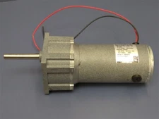 Blue White 90010-264 Motor PM8014-PS1920 90VDC 1.74A 20:1 Ratio Reducer