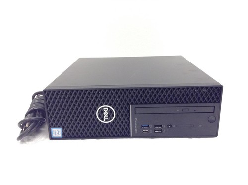 DELL Precision 3431 SFF i5 9500 3.00Ghz 9th Gen Computer w/ 512Gb M2 SSD, DVD-RW - Afbeelding 3 van 17