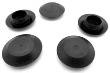 Round Hole Plug Cap For 9/16" Round Hole, Fits 1/16" Thick Material