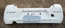 Original BMW 1er F20 F21 LCI Facelift Bumper STOßSTANGE hinten PDC 7371756
