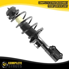 Front Left Complete Strut & Coil Spring Assembly for 2018-2021 Hyundai Accent