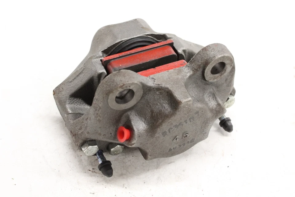 VW Volkswagen Vanagon Transporter Front Left LH Loaded Brake Caliper 1976-1985 - Image 4 of 4