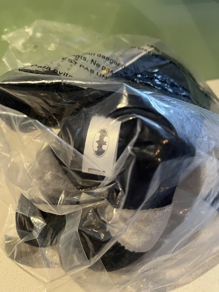 DC Comics ~ FIGURA DE PELUCHE BATMAN: EL CABALLERO OSCURO ~ Phunny Kidrobot Foto 4 de 4