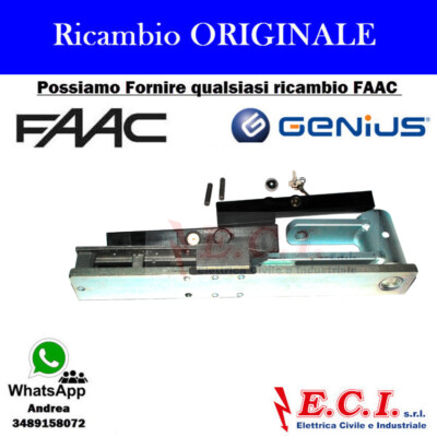 ORIGINAL FAAC 424010 LEVER UNLOCK 770