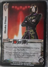 UFS King of Fighters XIII Foundation -"Hizoku Prince"  Set KoF03