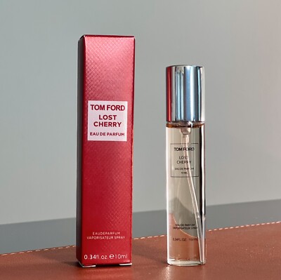 Tom Ford LOST CHERRY - EDP 0.34 fl oz 10ml Travel Spray 1 PC